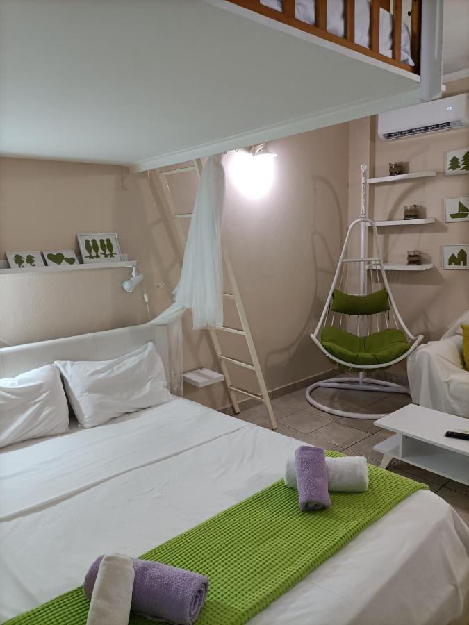 Urban Studio Apartment Атина Екстериор снимка