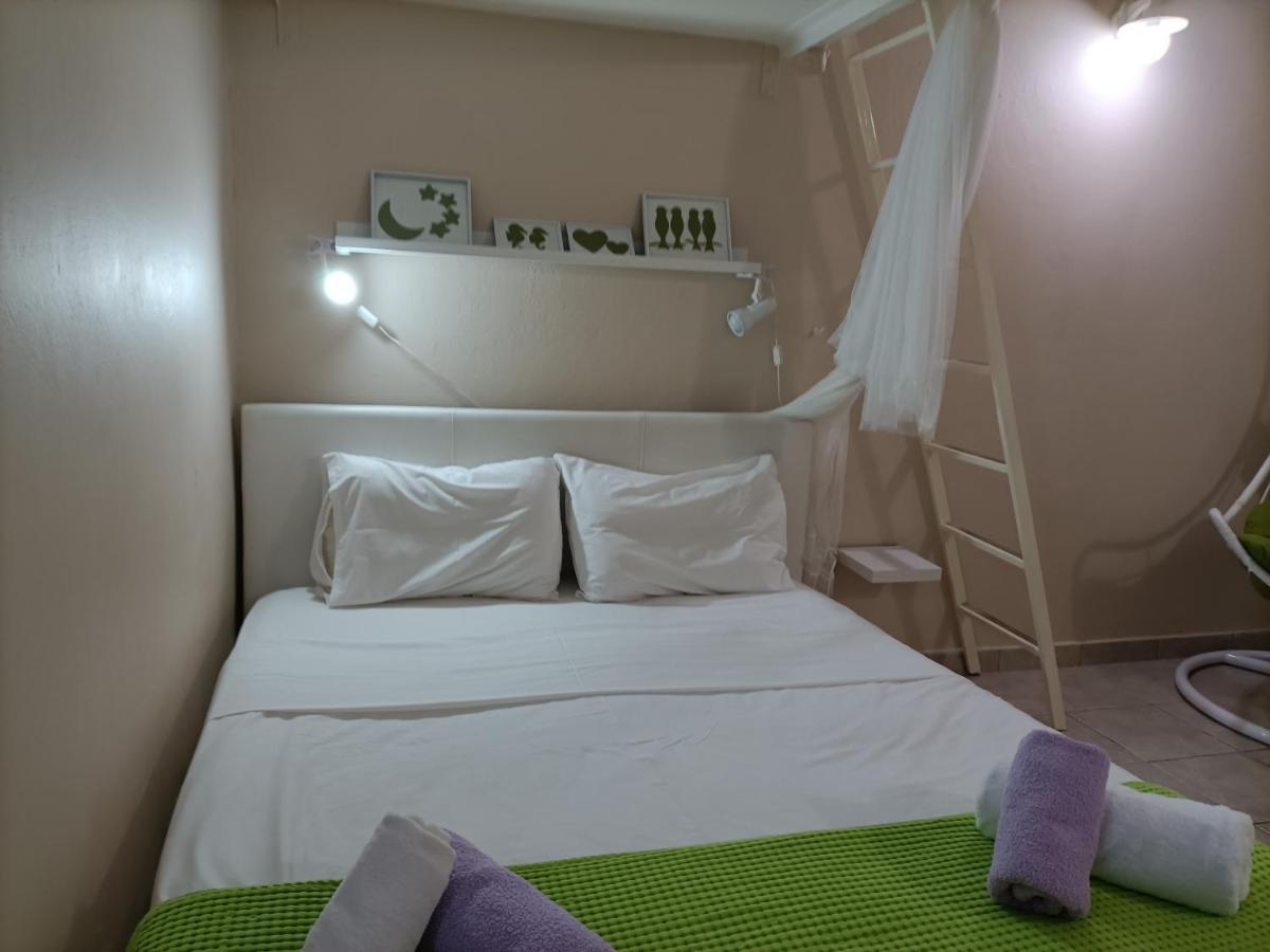 Urban Studio Apartment Атина Екстериор снимка